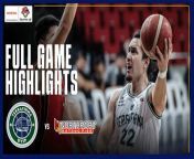 PBA Game Highlights: Terrafirma noses out NorthPort, boosts playoff chances from aunty nose play