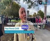 Paul Penno OAM shares his thoughts on Eaglehawk&#39;s 2024 Anzac Day service.