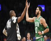 Miami Heat Win Big as Underdogs Against the Boston Celtics from randy ma