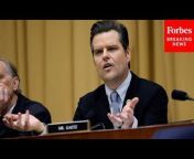 At a House Armed Services Committee hearing prior to the Congressional recess, Rep. Matt Gaetz (R-FL) questioned military officials about recruiting for a &#92;