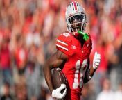 Analyzing Top Wide Receiver Prospects and Draft Predictions from analyzed teen
