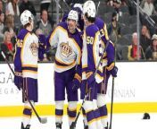 Kings Upset Oilers in Overtime Thriller as Underdogs from ab sari sexy