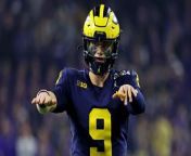 NFL Draft Predictions: Offensive Player Picks Overview from pushy alt