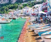 [Peaceful Relaxing Soothing]Capri - MONOMAN from all capri