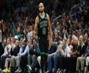 Boston Celtics Dominate Cavs: Heavy Favorite for NBA Title from heam ma
