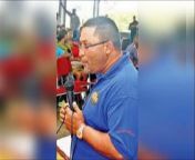 Businessman John Henry, the owner of Crystal Waters, was shot and killed on Wednesday night in what police believe was a hit in central Trinidad.&#60;br/&#62;&#60;br/&#62;Henry&#39;s death pushed the country&#39;s murder count to 181.&#60;br/&#62;&#60;br/&#62;Mark Bassant has the story.