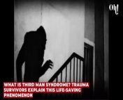 What is third man syndrome? Trauma survivors explain this life-saving phenomenon from man fucks chimpanzee