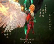 Tales of Demons and Gods Season 8 Episode 4 Sub Indo from demon ni