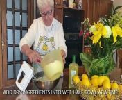 Sure, here&#39;s a step-by-step guide to making a perfect Italian Limoncello Ricotta Cake:&#60;br/&#62;&#60;br/&#62;### Ingredients:&#60;br/&#62;&#60;br/&#62;#### For the Cake:&#60;br/&#62;- 1 cup all-purpose flour&#60;br/&#62;- 1/2 cup almond flour&#60;br/&#62;- 1 cup granulated sugar&#60;br/&#62;- 1/2 cup unsalted butter, softened&#60;br/&#62;- 1 cup whole milk ricotta cheese&#60;br/&#62;- 3 large eggs&#60;br/&#62;- Zest of 2 lemons&#60;br/&#62;- 1/4 cup Limoncello liqueur&#60;br/&#62;- 1 teaspoon vanilla extract&#60;br/&#62;- 1 1/2 teaspoons baking powder&#60;br/&#62;- 1/4 teaspoon salt&#60;br/&#62;&#60;br/&#62;#### For the Limoncello Syrup:&#60;br/&#62;- 1/2 cup granulated sugar&#60;br/&#62;- 1/2 cup water&#60;br/&#62;- 1/4 cup Limoncello liqueur&#60;br/&#62;- Zest of 1 lemon&#60;br/&#62;&#60;br/&#62;#### For the Glaze:&#60;br/&#62;- 1 cup powdered sugar&#60;br/&#62;- 2-3 tablespoons Limoncello liqueur&#60;br/&#62;- Zest of 1 lemon&#60;br/&#62;&#60;br/&#62;### Instructions:&#60;br/&#62;&#60;br/&#62;#### 1. Preheat your oven to 350°F (175°C). Grease and flour a 9-inch round cake pan.&#60;br/&#62;&#60;br/&#62;#### 2. In a mixing bowl, combine the all-purpose flour, almond flour, baking powder, and salt. Set aside.&#60;br/&#62;&#60;br/&#62;#### 3. In another large mixing bowl, cream together the softened butter and granulated sugar until light and fluffy.&#60;br/&#62;&#60;br/&#62;#### 4. Add the eggs to the butter-sugar mixture one at a time, beating well after each addition.&#60;br/&#62;&#60;br/&#62;#### 5. Stir in the ricotta cheese, lemon zest, Limoncello liqueur, and vanilla extract until well combined.&#60;br/&#62;&#60;br/&#62;#### 6. Gradually add the dry flour mixture to the wet ingredients, mixing until just combined. Be careful not to overmix.&#60;br/&#62;&#60;br/&#62;#### 7. Pour the batter into the prepared cake pan and smooth the top with a spatula.&#60;br/&#62;&#60;br/&#62;#### 8. Bake in the preheated oven for 35-40 minutes, or until a toothpick inserted into the center comes out clean.&#60;br/&#62;&#60;br/&#62;#### 9. While the cake is baking, prepare the Limoncello syrup. In a small saucepan, combine the granulated sugar, water, Limoncello liqueur, and lemon zest. Bring to a simmer over medium heat, stirring until the sugar is completely dissolved. Remove from heat and set aside to cool slightly.&#60;br/&#62;&#60;br/&#62;#### 10. Once the cake is done baking, remove it from the oven and let it cool in the pan for 10 minutes.&#60;br/&#62;&#60;br/&#62;#### 11. After 10 minutes, use a skewer or toothpick to poke holes all over the top of the cake.&#60;br/&#62;&#60;br/&#62;#### 12. Pour the prepared Limoncello syrup over the warm cake, allowing it to soak in.&#60;br/&#62;&#60;br/&#62;#### 13. Let the cake cool completely in the pan before removing it.&#60;br/&#62;&#60;br/&#62;#### 14. Once the cake has cooled, prepare the glaze by whisking together the powdered sugar, Limoncello liqueur, and lemon zest until smooth.&#60;br/&#62;&#60;br/&#62;#### 15. Drizzle the glaze over the top of the cake.&#60;br/&#62;&#60;br/&#62;#### 16. Slice, serve, and enjoy your delicious Italian Limoncello Ricotta Cake!&#60;br/&#62;&#60;br/&#62;This cake is perfect for any occasion, from afternoon tea to dessert after a special dinner. The combination of tangy lemon, creamy ricotta, and sweet Limoncello is sure to impress your family and friends!