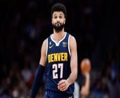 Jamal Murray's Game Time Decision Impacts Nuggets' Strategy from xxx ha video co