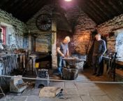 Last weekend the Ulster Folk Museum at Cultra, Holywood, held their annual Country Skills Day.&#60;br/&#62;In this video, shot by Farming Life&#39;s Darryl Armitage, we get to watch a blacksmith at work inLisrace Forge at the museum.&#60;br/&#62;Other skills on show at the museum that day included horse ploughing at the Coshkib Hill Farm and harness cleaning and horseshoe throwing at Cruckaclady Farmhouse.&#60;br/&#62;Meanwhile there was rope making at the Meenagarragh Cottier&#39;s House and horse/donkey grooming at Drumnahunshin Farm (stable area).&#60;br/&#62;And there was traditional stick making and harness cleaning in the Orange Hall.