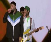 Badshah X Arijit Singh - Soulmate (Live Video) _ Ek THA RAJA from mlive tha