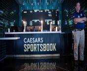 Caesars CEO Discusses Challenges of Sports Betting Regulation from go stop fap challenge