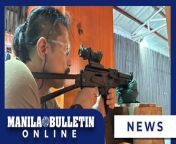 Sen. Robinhood Padilla expressed his belief that there is no better model when it comes to responsible gun ownership than him, citing his 3-year incarceration for illegal possession of firearms. &#60;br/&#62;&#60;br/&#62;READ: https://mb.com.ph/2024/5/2/no-better-model-in-responsible-gun-ownership-padilla-launches-4-day-shoot-fest&#60;br/&#62;&#60;br/&#62;Subscribe to the Manila Bulletin Online channel! - https://www.youtube.com/TheManilaBulletin&#60;br/&#62;&#60;br/&#62;Visit our website at http://mb.com.ph&#60;br/&#62;Facebook: https://www.facebook.com/manilabulletin &#60;br/&#62;Twitter: https://www.twitter.com/manila_bulletin&#60;br/&#62;Instagram: https://instagram.com/manilabulletin&#60;br/&#62;Tiktok: https://www.tiktok.com/@manilabulletin&#60;br/&#62;&#60;br/&#62;#ManilaBulletinOnline&#60;br/&#62;#ManilaBulletin&#60;br/&#62;#LatestNews