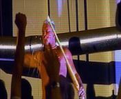 Dark Side of the Ring S05E09 - Enter Sandman from neon dark
