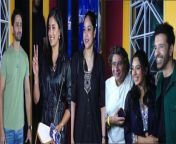 Rupali Ganguly, known for her role in Anupamaa, hosted a belated birthday celebration last night. Her actual birthday falls on April 5, but she opted to celebrate on a different day to enjoy it with her family. The event was attended by her industry colleagues and friends. Watch video to know more... &#60;br/&#62; &#60;br/&#62;#RupaliGanguly #birthdaycelebration #Rupali #Anupama&#60;br/&#62;~HT.99~PR.133~ED.141~