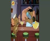Tom And Jerry | Jerry's Party | Tom & Jerry Tales | Cartoon For Kids | from age of barbarian