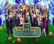 2016 Big Fat Quiz Of The Year from fat grannies