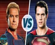 Let the super-battle begin! Welcome to WatchMojo, and today we’re pitting the ruthless Homelander against the mighty Superman.