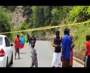 The semi nude body of a woman yet to be identified wasfound along Saw Mill Trace, in Mt. St. George Tobago on Saturday,shortly before 11am. This brings the murder toll in Tobago to seven. Elizabeth Williamshas this report.