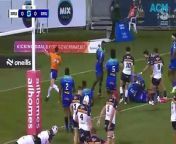 Highlights from the ACT Brumbies&#39; 28-20 win over the Fijian Drua at Canberra Stadium on May 4, 2024. Footage: Super Rugby Pacific