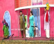 Vicky Kodu and Saira Mehar _ Sheri Khan _ New Stage Drama 2021 _ Sab Tu Sohni _ Comedy Clip 2021