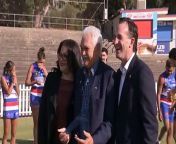 The AFL&#39;s Sir Doug Nicholls Round was launched in Adelaide today with South Australian legend Sonny Morey named the 2024 honouree.