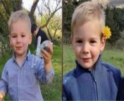 Missing French Toddler: Little Emile's body found in Haut Vernet, nine months after his disappearance from little sluts