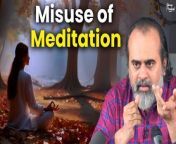 Full Video: What if the saints’ words occupy one’s mind? &#124;&#124; Acharya Prashant (2018)&#60;br/&#62;Link: &#60;br/&#62;&#60;br/&#62; • What if the saints’ words occupy one’...&#60;br/&#62;&#60;br/&#62;➖➖➖➖➖➖&#60;br/&#62;&#60;br/&#62;‍♂️ Want to meet Acharya Prashant?&#60;br/&#62;Be a part of the Live Sessions: https://acharyaprashant.org/hi/enquir...&#60;br/&#62;&#60;br/&#62;⚡ Want Acharya Prashant’s regular updates?&#60;br/&#62;Join WhatsApp Channel: https://whatsapp.com/channel/0029Va6Z...&#60;br/&#62;&#60;br/&#62; Want to read Acharya Prashant&#39;s Books?&#60;br/&#62;Get Free Delivery: https://acharyaprashant.org/en/books?...&#60;br/&#62;&#60;br/&#62; Want to accelerate Acharya Prashant’s work?&#60;br/&#62;Contribute: https://acharyaprashant.org/en/contri...&#60;br/&#62;&#60;br/&#62; Want to work with Acharya Prashant?&#60;br/&#62;Apply to the Foundation here: https://acharyaprashant.org/en/hiring...&#60;br/&#62;&#60;br/&#62;➖➖➖➖➖➖&#60;br/&#62;&#60;br/&#62;Video Information:Shabdyog session, 04.11.2018, Chennai, Tamilnadu, India &#60;br/&#62;&#60;br/&#62;Context: &#60;br/&#62;~ What is misuse of meditation?&#60;br/&#62;~ How can peace be turned into an instrument of violence?&#60;br/&#62;~ What if the saints’ words occupy one’s mind?&#60;br/&#62;~ How to live with the saints&#39; word?&#60;br/&#62;~ How to understand our mind to listen the saints?&#60;br/&#62;&#60;br/&#62;Music Credits: Milind Date &#60;br/&#62;~~~~~~~~~~~~~ .&#60;br/&#62;