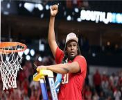 NC State Shocks the World and Earns a Final Four Birth from blue vedeo