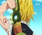 The Seven Deadly Sins : Prisoners of the Sky Bande-annonce (EN) from 7 deadly sins melascula