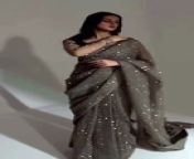 Swarowski modeling || FASHION SHOW from saree model hot neelam