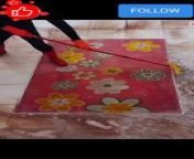 Cleaning The Nastiest Rug from sora asmr