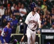 Houston Astros Aim for Second Win Against Toronto Blue Jays from www blue sex video