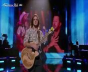 Final de American Idol 2023 -Luke Bryan: &#92;