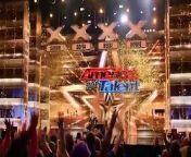 AGT 2023: Putri Ariani reacts to her GOLDEN BUZZER Moment!