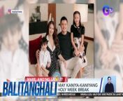 Kumusta ang Holy Week niyo so far?&#60;br/&#62;&#60;br/&#62;&#60;br/&#62;Balitanghali is the daily noontime newscast of GTV anchored by Raffy Tima and Connie Sison. It airs Mondays to Fridays at 10:30 AM (PHL Time). For more videos from Balitanghali, visit http://www.gmanews.tv/balitanghali.&#60;br/&#62;&#60;br/&#62;#GMAIntegratedNews #KapusoStream&#60;br/&#62;&#60;br/&#62;Breaking news and stories from the Philippines and abroad:&#60;br/&#62;GMA Integrated News Portal: http://www.gmanews.tv&#60;br/&#62;Facebook: http://www.facebook.com/gmanews&#60;br/&#62;TikTok: https://www.tiktok.com/@gmanews&#60;br/&#62;Twitter: http://www.twitter.com/gmanews&#60;br/&#62;Instagram: http://www.instagram.com/gmanews&#60;br/&#62;&#60;br/&#62;GMA Network Kapuso programs on GMA Pinoy TV: https://gmapinoytv.com/subscribe