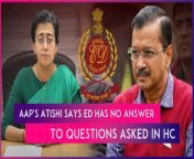 On March 27, AAP leader Atishi said that the Delhi High Court raised questions against the arrest of CM Arvind Kejriwal, stating that the arrest seems to be politically motivated. Atishi added that in court, when lawyers argued that the arrest was illegal, undemocratic, without evidence or proof, the Enforcement Directorate (ED) had no answer.&#60;br/&#62;