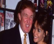 From Ivana to Melania Trump - here are all the women Donald Trump has dated and married from ivana alawi nipslip