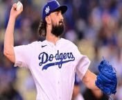 Los Angeles Dodgers Ready for World Series Amid High Expectations from debasree roy hot sex video