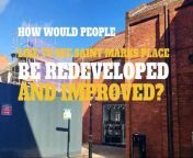 In its weekly voxpop, the Advertiser found out what redevelopment people would like to see at St Marks Place in Newark.
