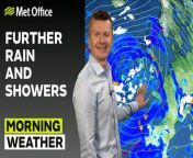 A rainy start for the north and south west of the UK this morning as the bands of rain move through. Some brightness remaining in the central and eastern parts of England and Wales, with wintry showers across hills in Scotland. Through the day there will be sunny spells and blustery showers, with a chance of thunder or hail.– This is the Met Office UK Weather forecast for the morning of 27/03/24. Bringing you today’s weather forecast is Greg Dewhurst.