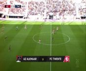 Highlights from the Vrouwen Eredivisie