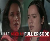 Aired (March 26, 2024):As Lilet&#39;s (Jo Berry) problems keep piling up, she surprisingly receives comfort from an unexpected person. #GMANetwork #GMADrama #Kapuso