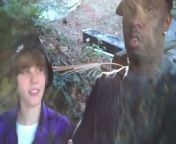 Video circulating of Diddy and 15-year-old Bieber from old aunty xxxian