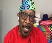 Mr Motivator said Britons have become &#39;too lazy&#39; as he defended &#39;fat&#39; comments.Source: This Morning, ITV
