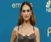 Lily James is to play the lead role in a new film inspired by the story of Whitney Wolfe Herd, the billionaire founder of the dating app Bumble.