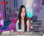 Beauty Newbie|Episode 12 English SUB from beauty girl webcam