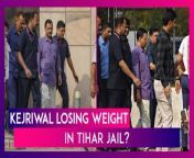 Alleging threat to Delhi Chief Minister Arvind Kejriwal&#39;s health, AAP leader Atishi on Wednesday, April 3, claimed that he has lost 4.5 kg weight ever since his arrest. She slammed the BJP for Kejriwal&#39;s arrest and said even the God will not forgive them if anything happens to him.&#60;br/&#62;