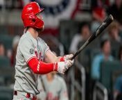 Bryce Harper Cranks Three Homers in Phillies Win Over Reds from onlyfans willow harper